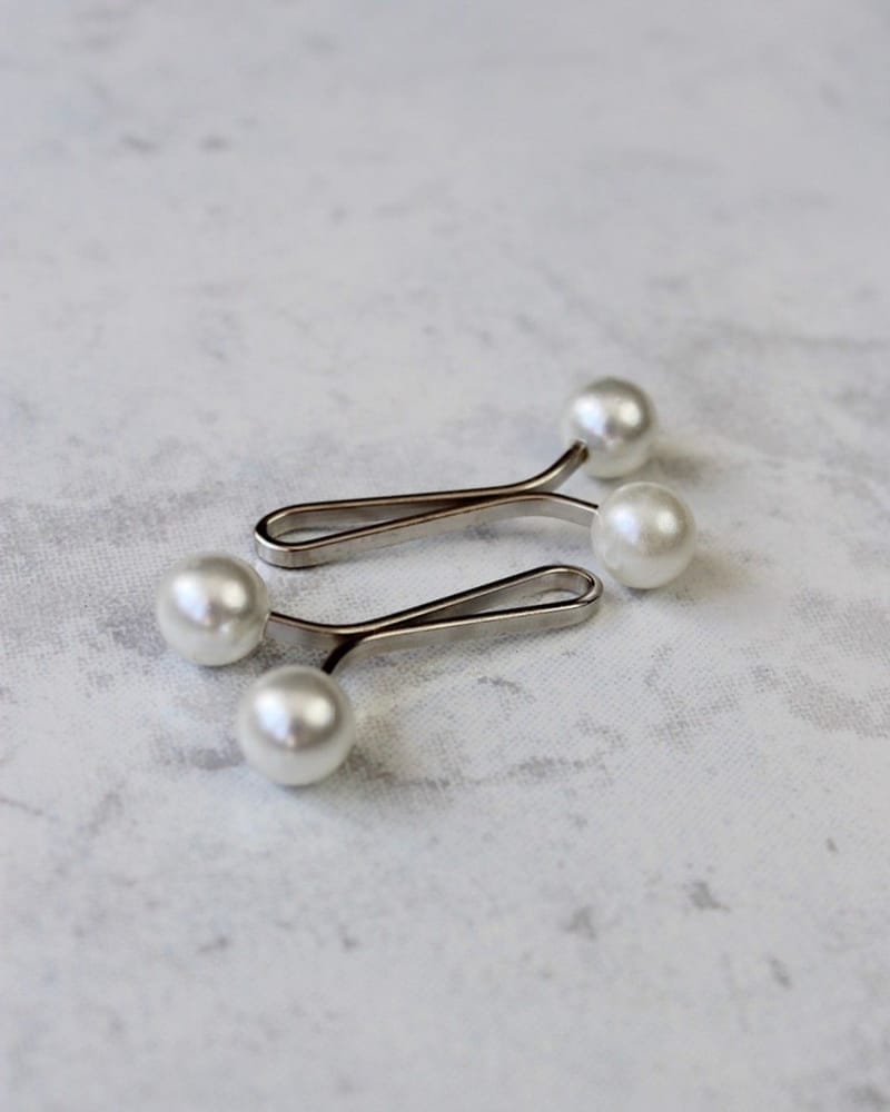 Hijab Safety Grip Pins — Plastic / Metal